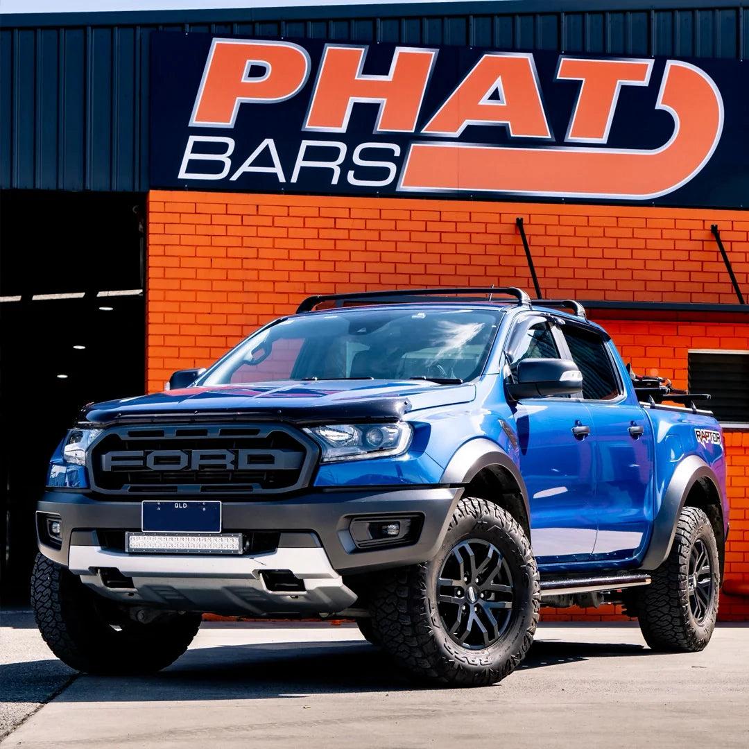 FORD RANGER RAPTOR PX3 2018-2022 SLIDERS - Image 2