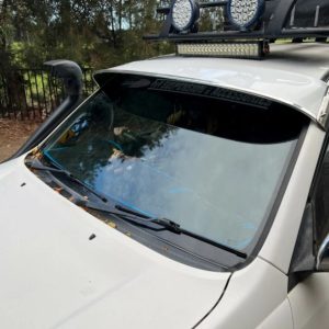Nissan MQ-GQ Patrol 1980-1997 Solid Windscreen Sunvisor