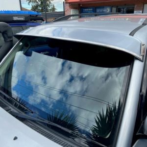 Toyota Prado 120 Series 03/2003-11/2009 Solid Windscreen Sunvisor