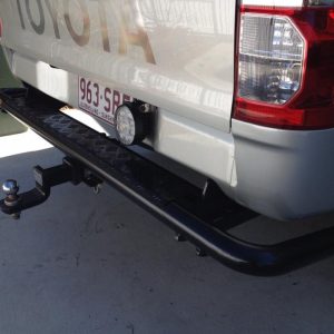 TOYOTA HILUX N70 REAR BAR