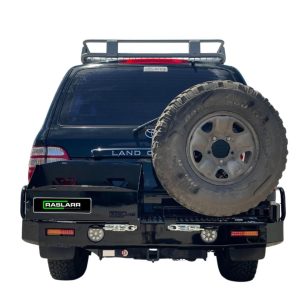100 Series IFS Toyota Landcruiser Rear Bar