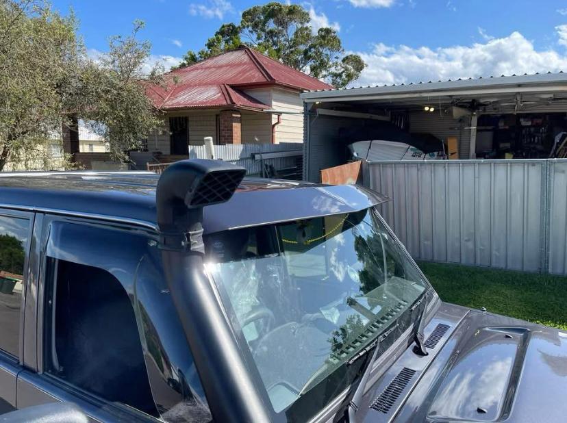 LandCruiser 70 Series