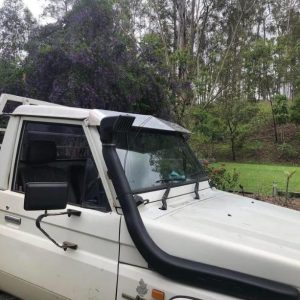 Toyota LandCruiser 75/79 Series