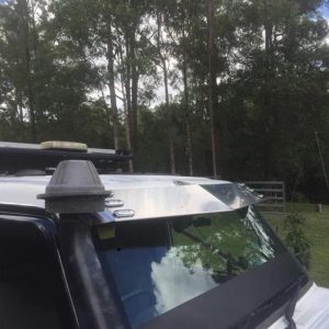 Toyota LandCruiser 79 Series Sunvisor