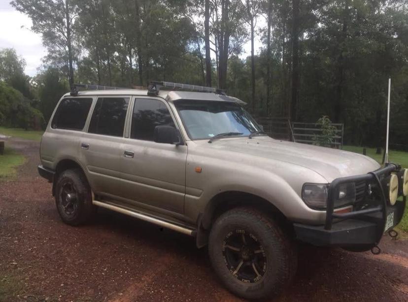 LandCruiser 80 Series - Image 3