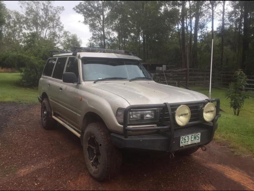 LandCruiser 80 Series - Image 2