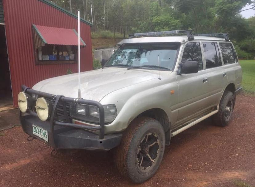 LandCruiser 80 Series - Image 4