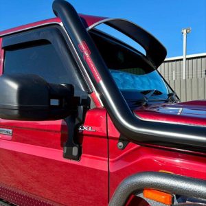 Toyota Landcruiser sun visor