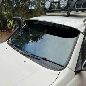 Nissan MQ-GQ Patrol 1980-1997 Solid Windscreen Sunvisor