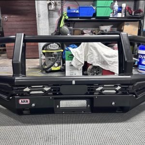 Bullbar Toyota Hilux 2020