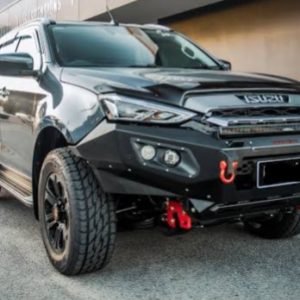 Hamer Series Bull Bar