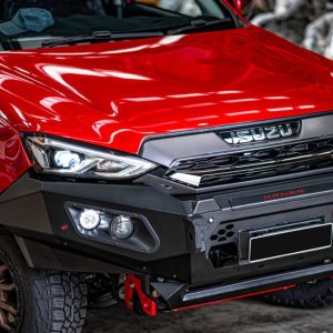 Isuzu MUX Bull Bar