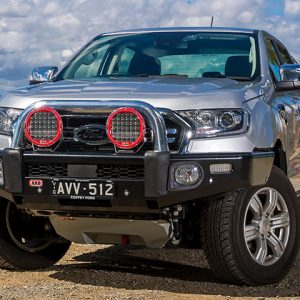 ARB Summit Sahara Bullbar Ford Ranger