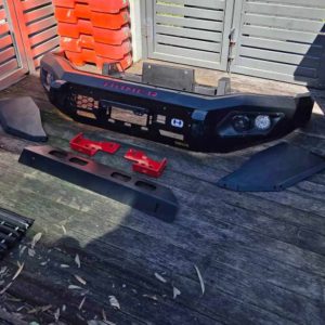 RAM 1500 DT Bull Bar