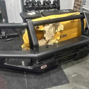 Ranger Wildtrak Bull Bar