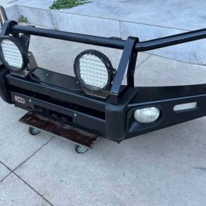 Isuzu Dmax ARB Bullbar