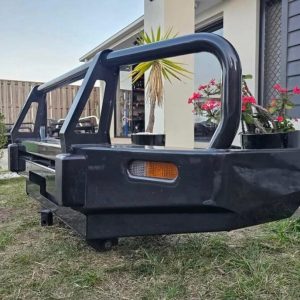 Navara bullbar d40