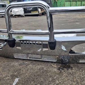Bullbar for Hino 300 series 2023-2025